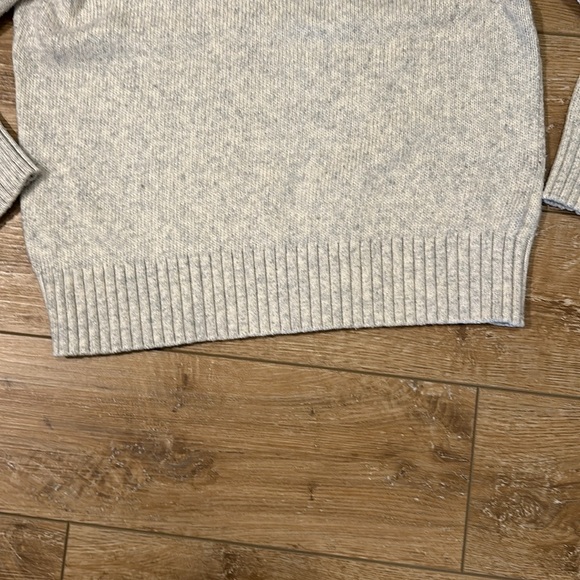 Banana Republic Gray with Flecks Sweater Size XS - Picture 6 of 7
